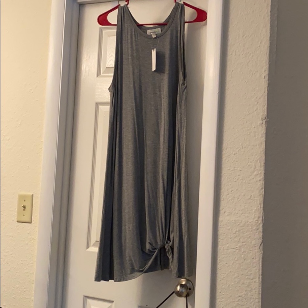 Grey dress! NWT